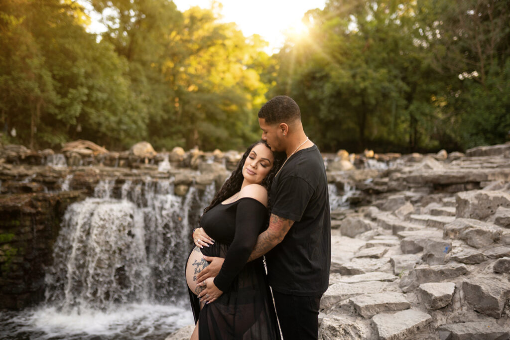Kebahagiaan Abadi melalui Fotografi Maternity di Dallas